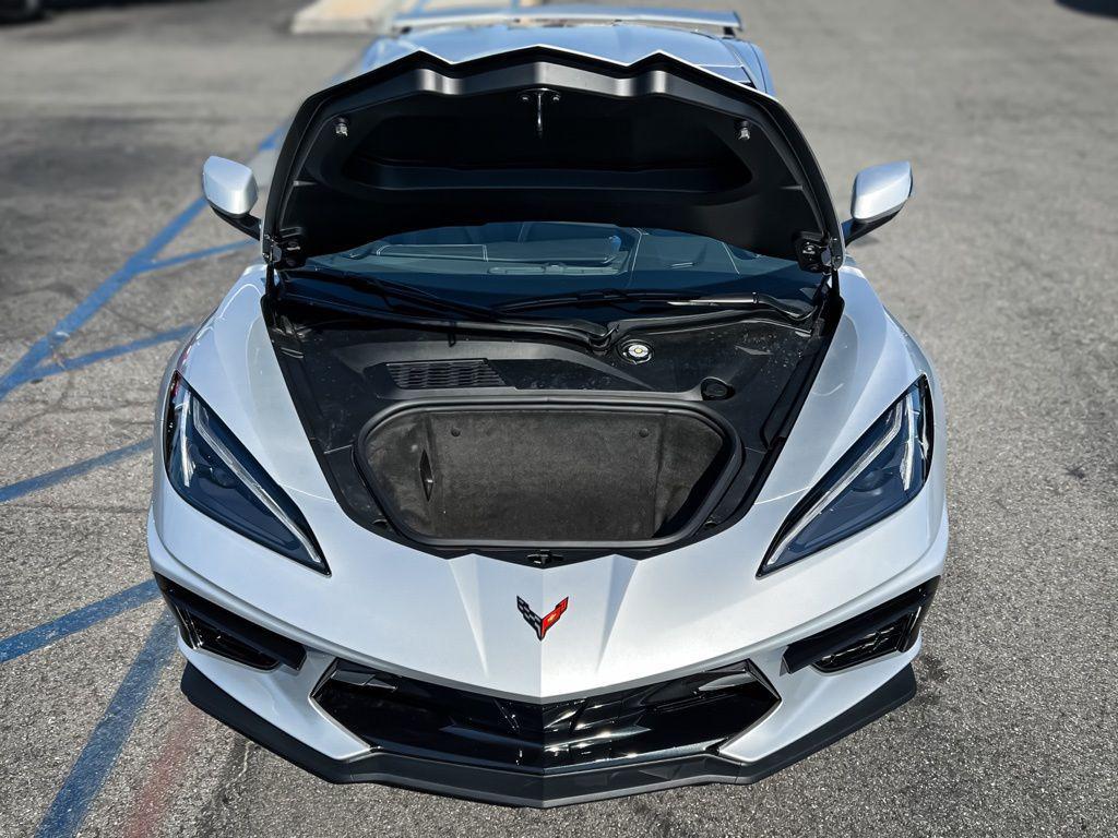 new 2026 Chevrolet Corvette car, priced at $80,335