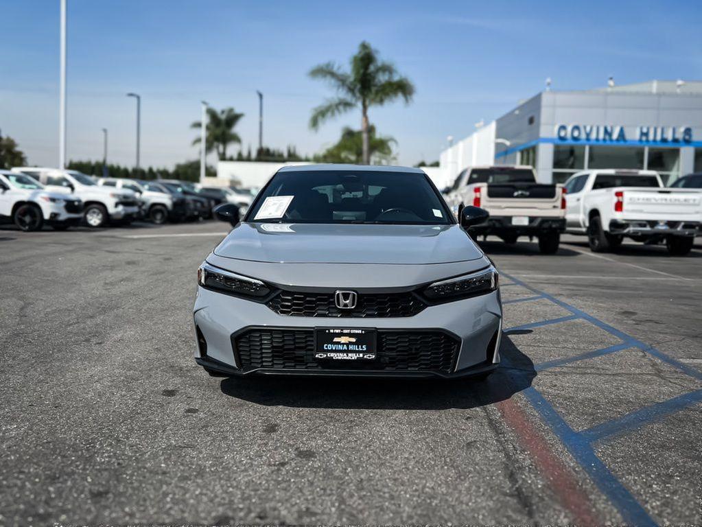 used 2025 Honda Civic car, priced at $25,795