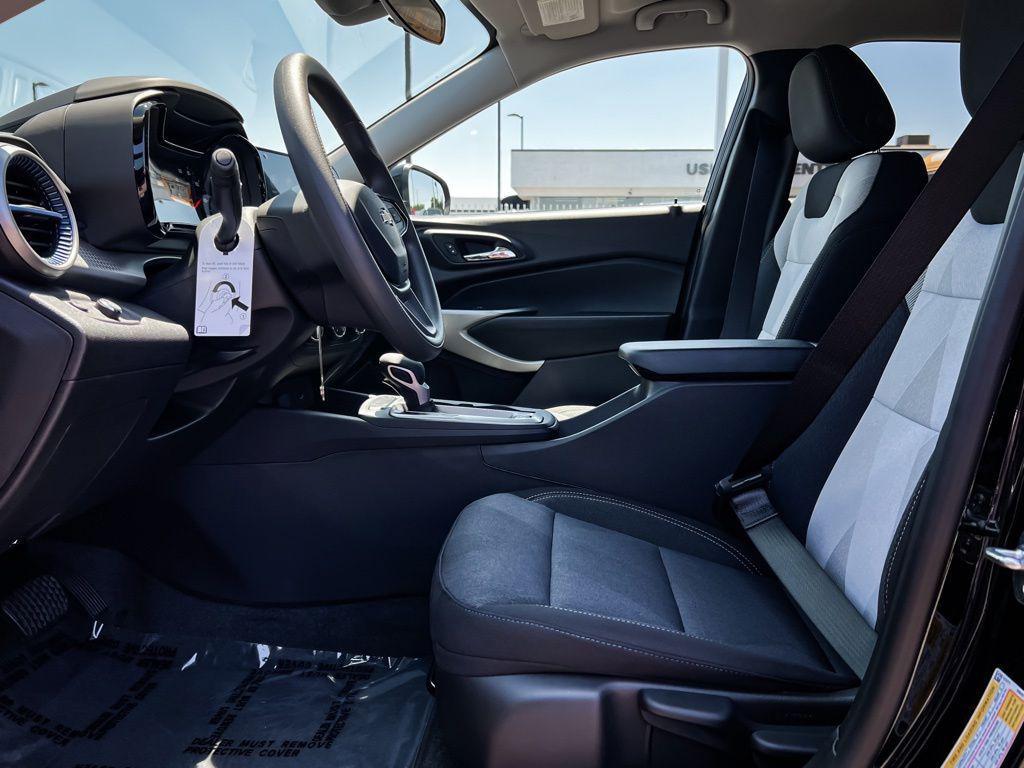 new 2026 Chevrolet Trax car, priced at $25,050