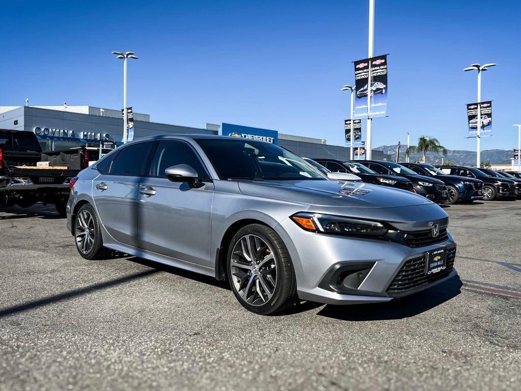 used 2024 Honda Civic car, priced at $24,995