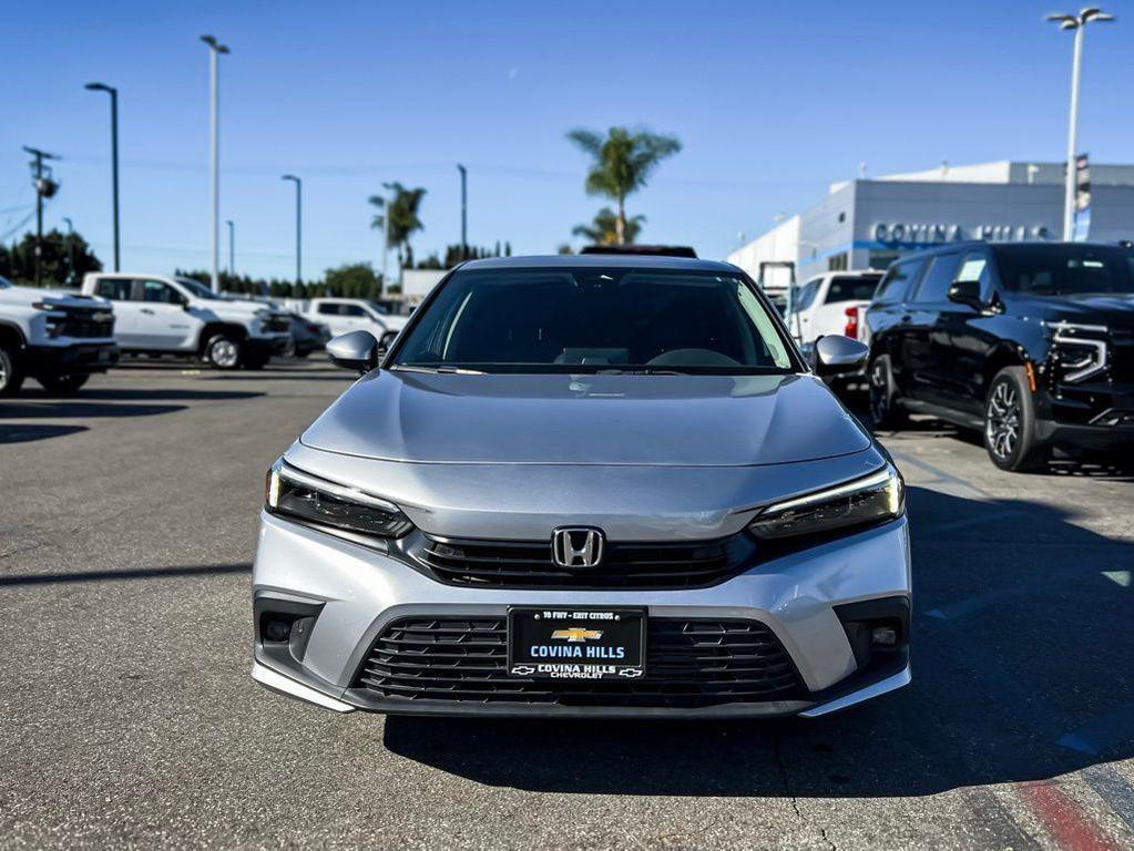 used 2024 Honda Civic car, priced at $24,995