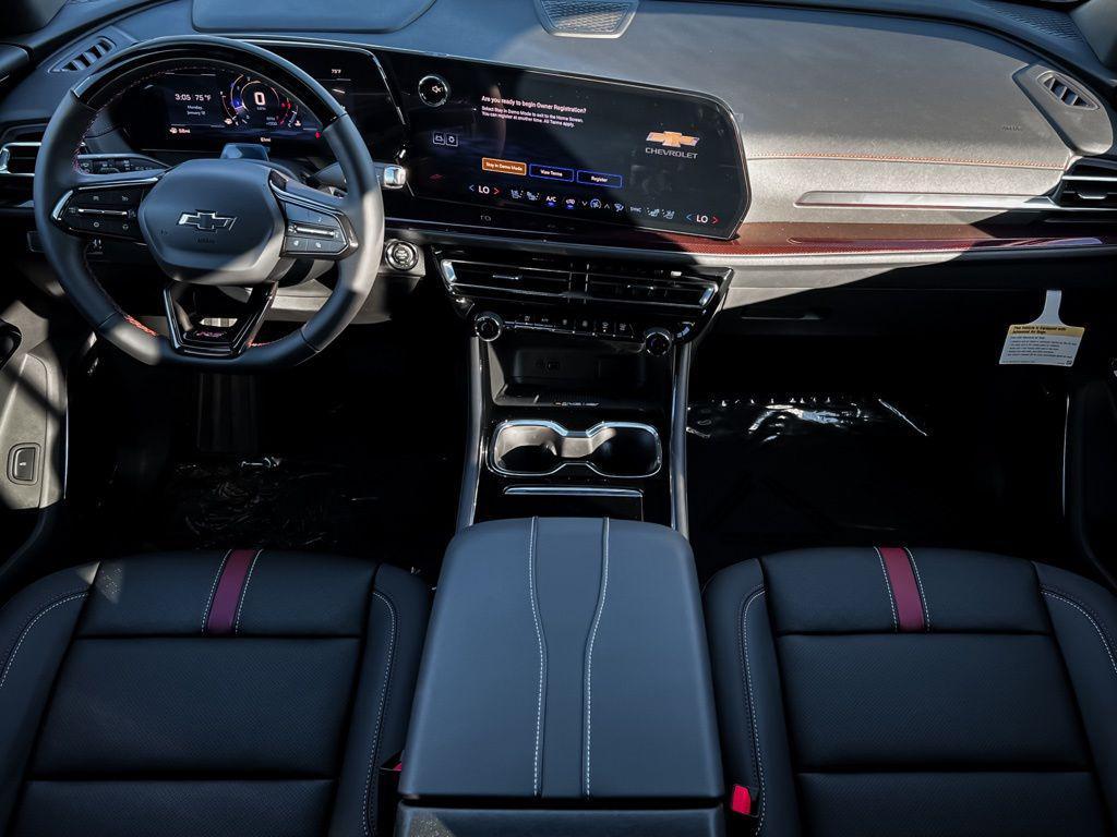 new 2026 Chevrolet Traverse car, priced at $58,290