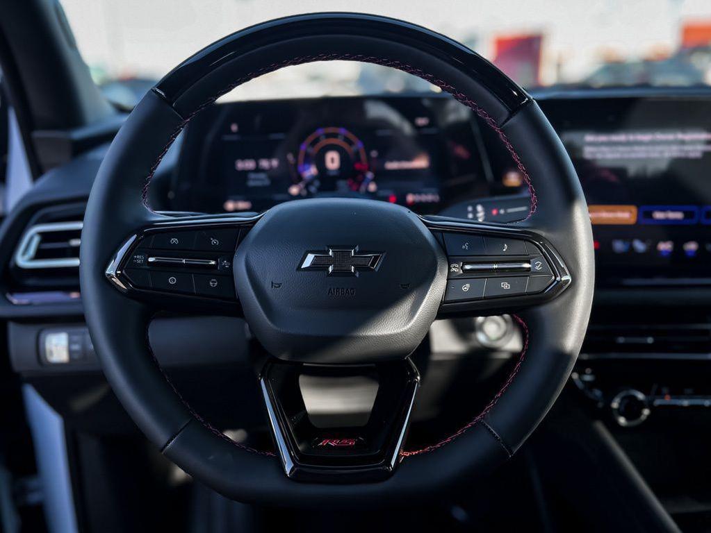 new 2026 Chevrolet Traverse car, priced at $58,290