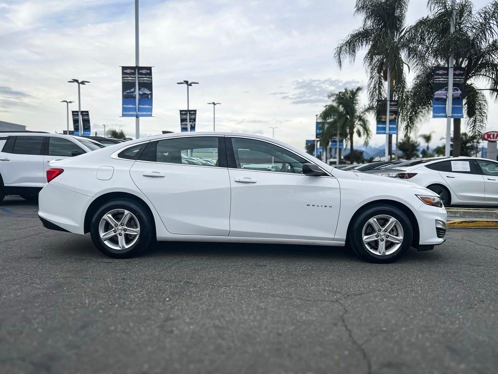 used 2022 Chevrolet Malibu car, priced at $17,495