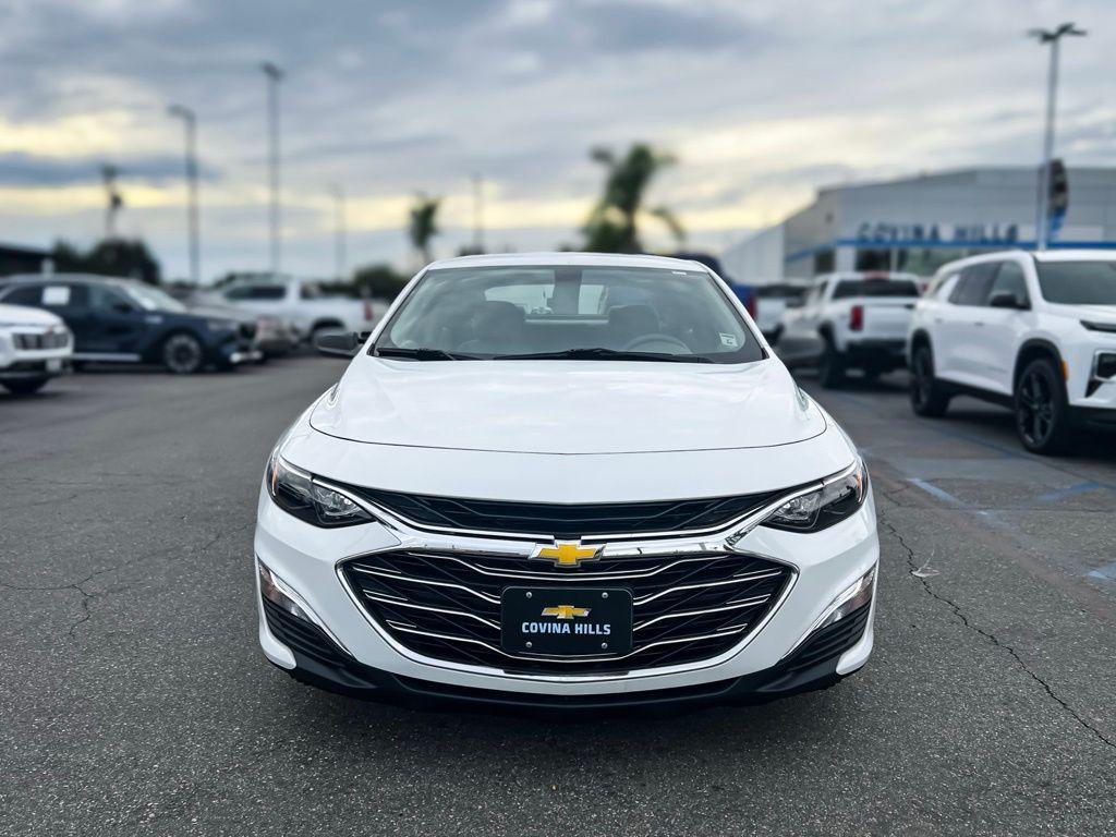 used 2022 Chevrolet Malibu car, priced at $17,495