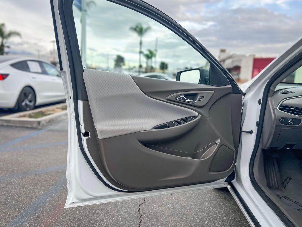 used 2022 Chevrolet Malibu car, priced at $17,495