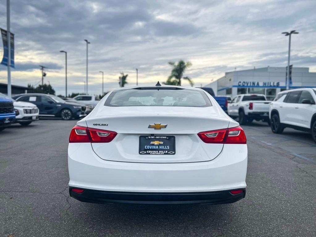 used 2022 Chevrolet Malibu car, priced at $17,495