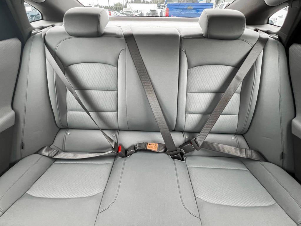 used 2022 Chevrolet Malibu car, priced at $17,495