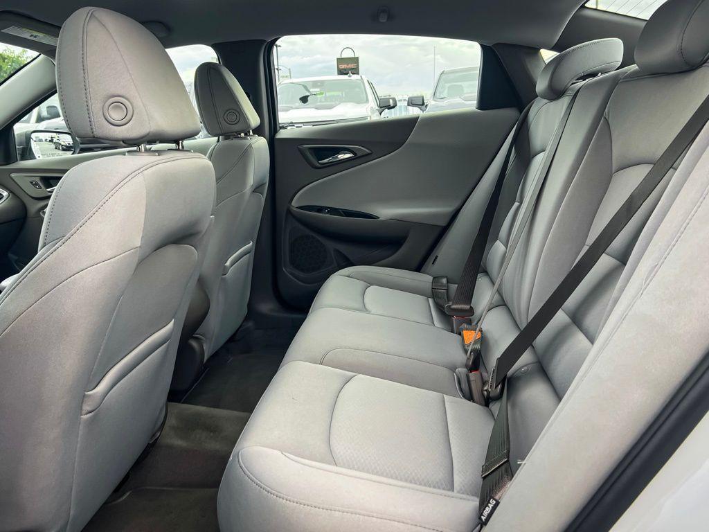 used 2022 Chevrolet Malibu car, priced at $17,495