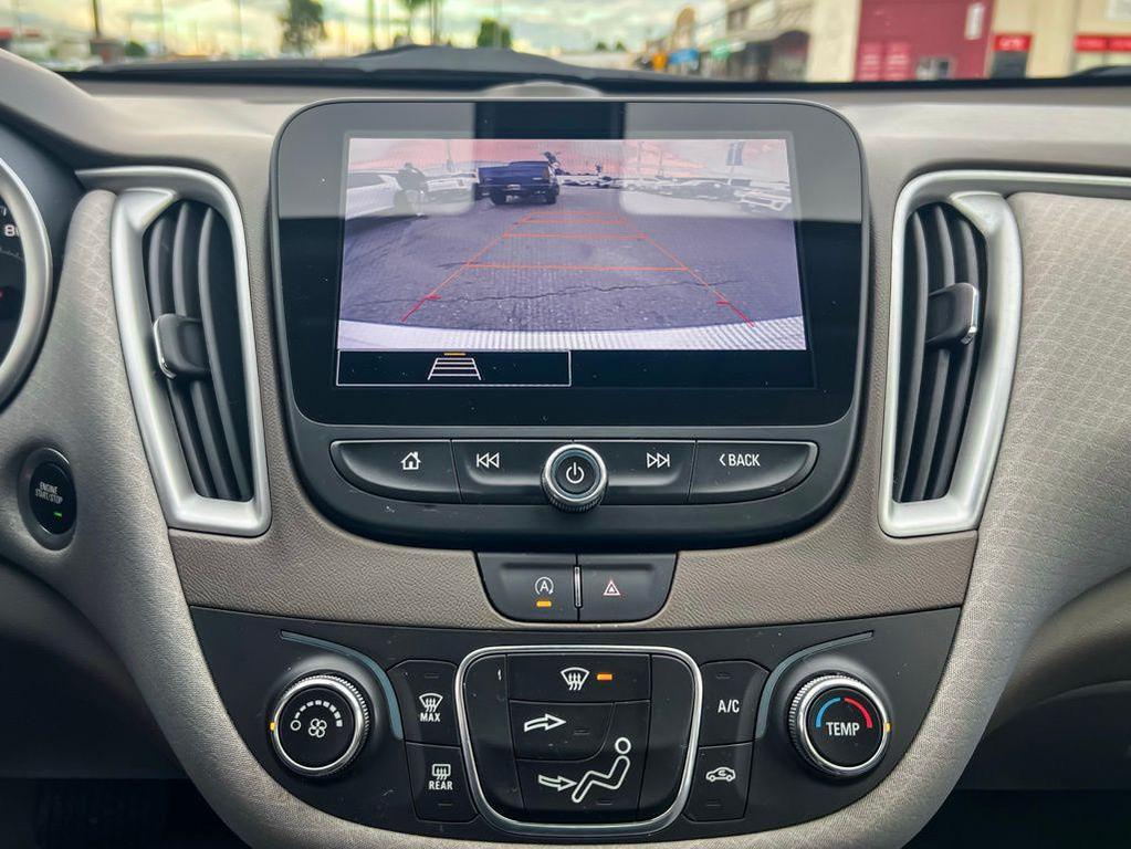 used 2022 Chevrolet Malibu car, priced at $17,495