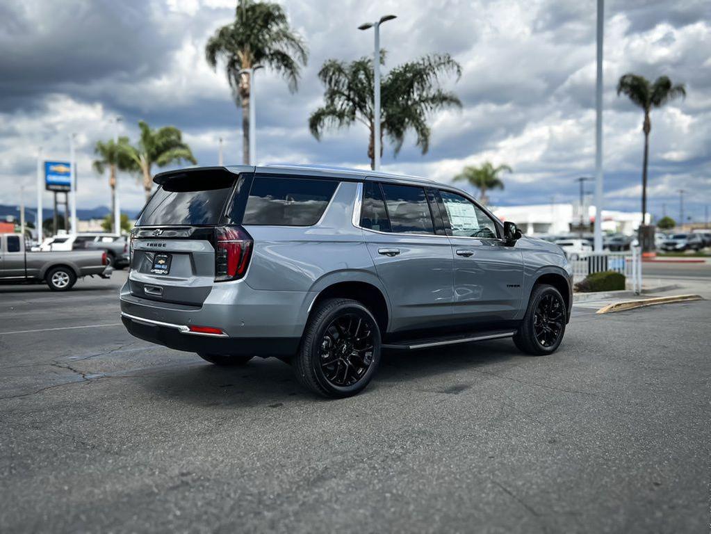 new 2026 Chevrolet Tahoe car, priced at $63,885