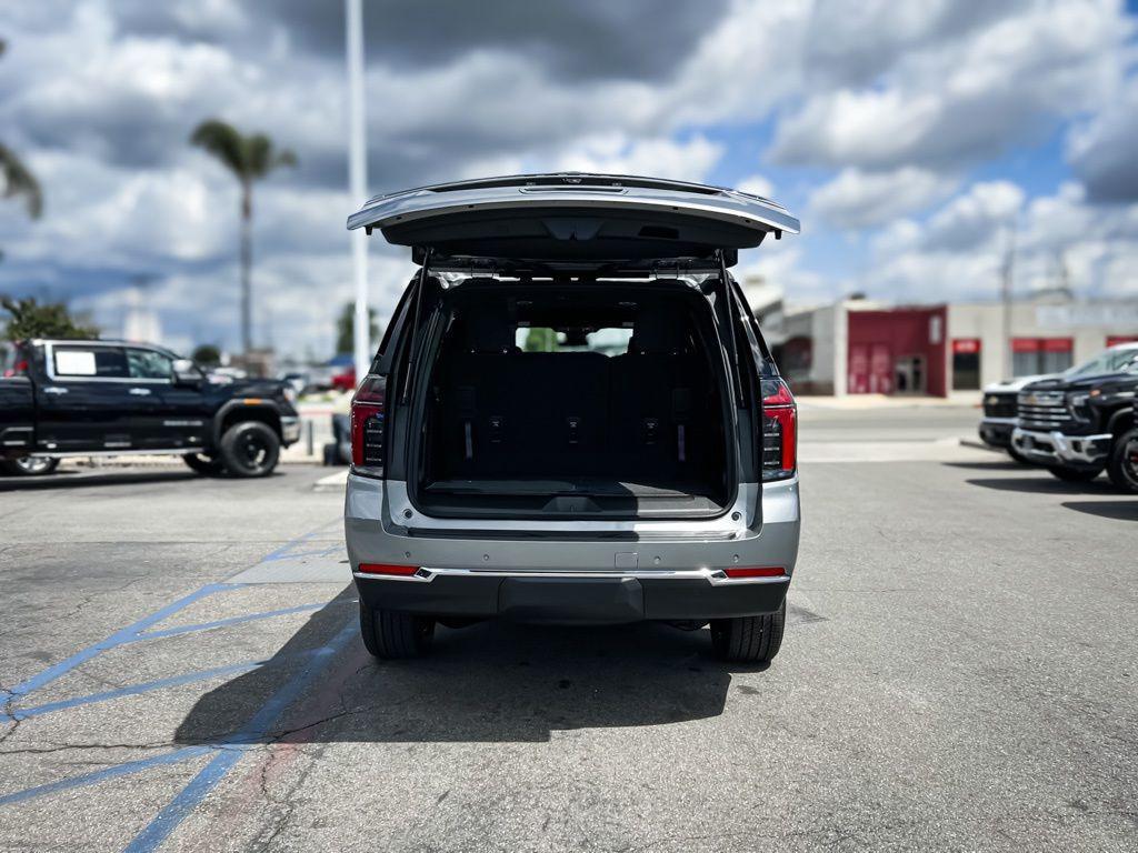 new 2026 Chevrolet Tahoe car, priced at $63,885