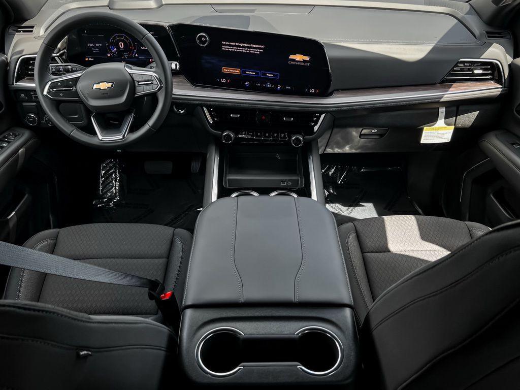 new 2026 Chevrolet Tahoe car, priced at $63,885