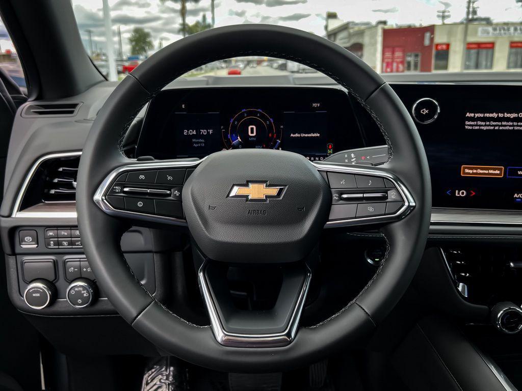new 2026 Chevrolet Tahoe car, priced at $63,885