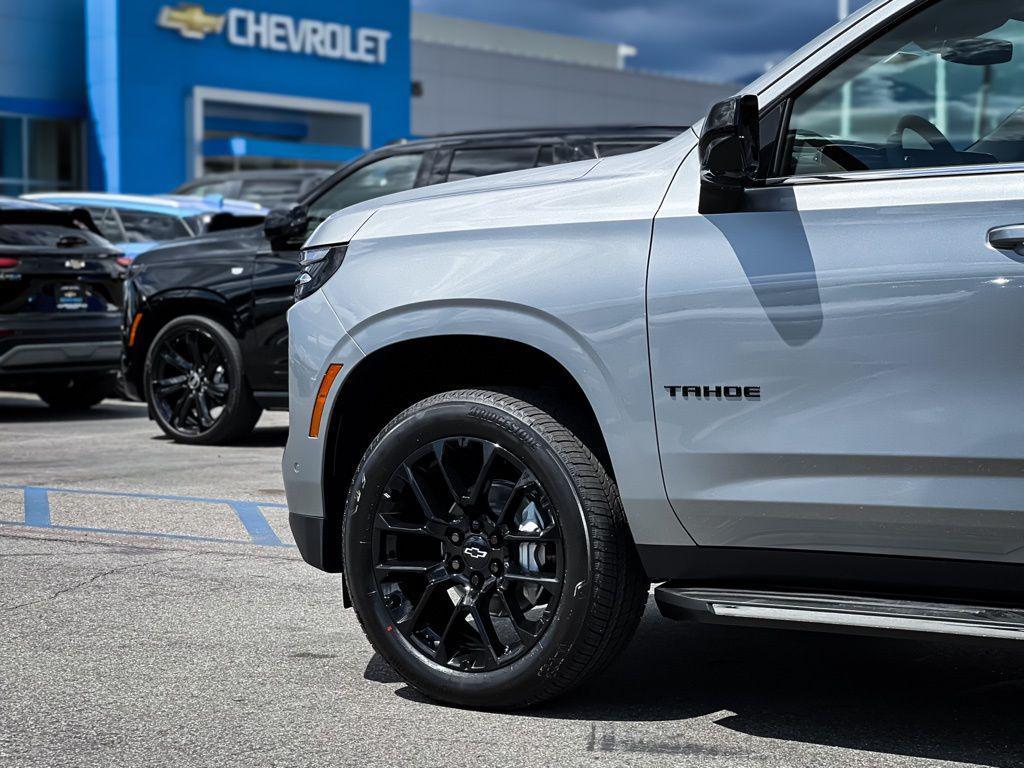 new 2026 Chevrolet Tahoe car, priced at $63,885