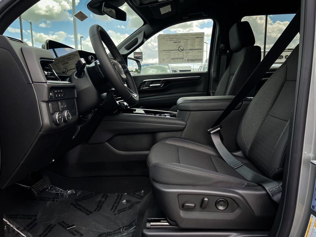new 2026 Chevrolet Tahoe car, priced at $63,885