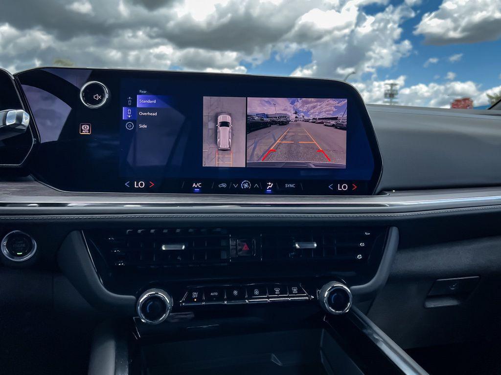 new 2026 Chevrolet Tahoe car, priced at $63,885