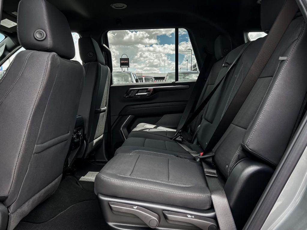 new 2026 Chevrolet Tahoe car, priced at $63,885
