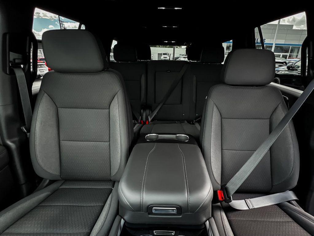 new 2026 Chevrolet Tahoe car, priced at $63,885