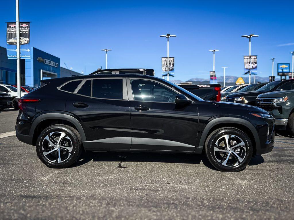new 2026 Chevrolet Trax car, priced at $26,185