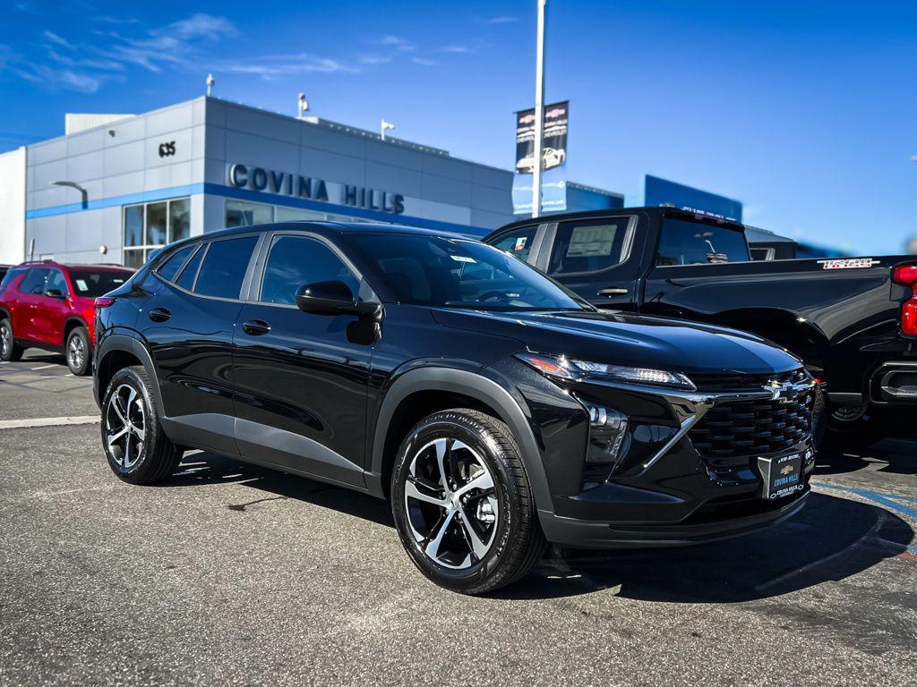 new 2026 Chevrolet Trax car, priced at $26,185