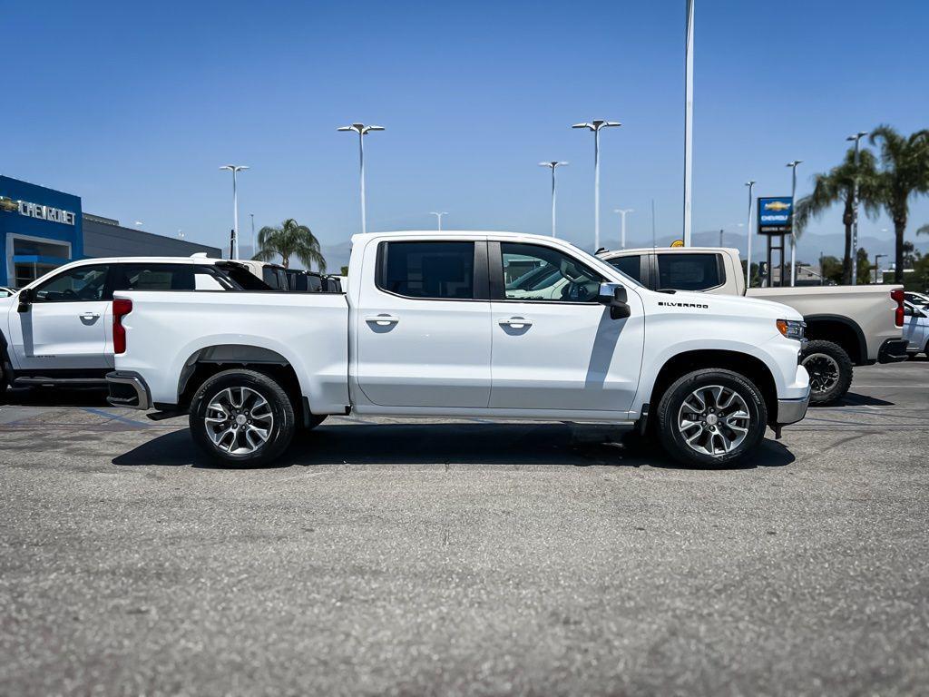 new 2026 Chevrolet Silverado 1500 car, priced at $47,535