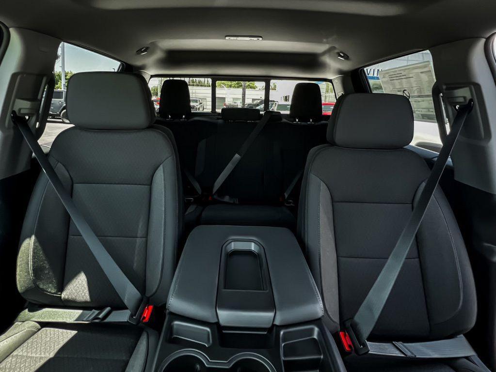 new 2026 Chevrolet Silverado 1500 car, priced at $47,535