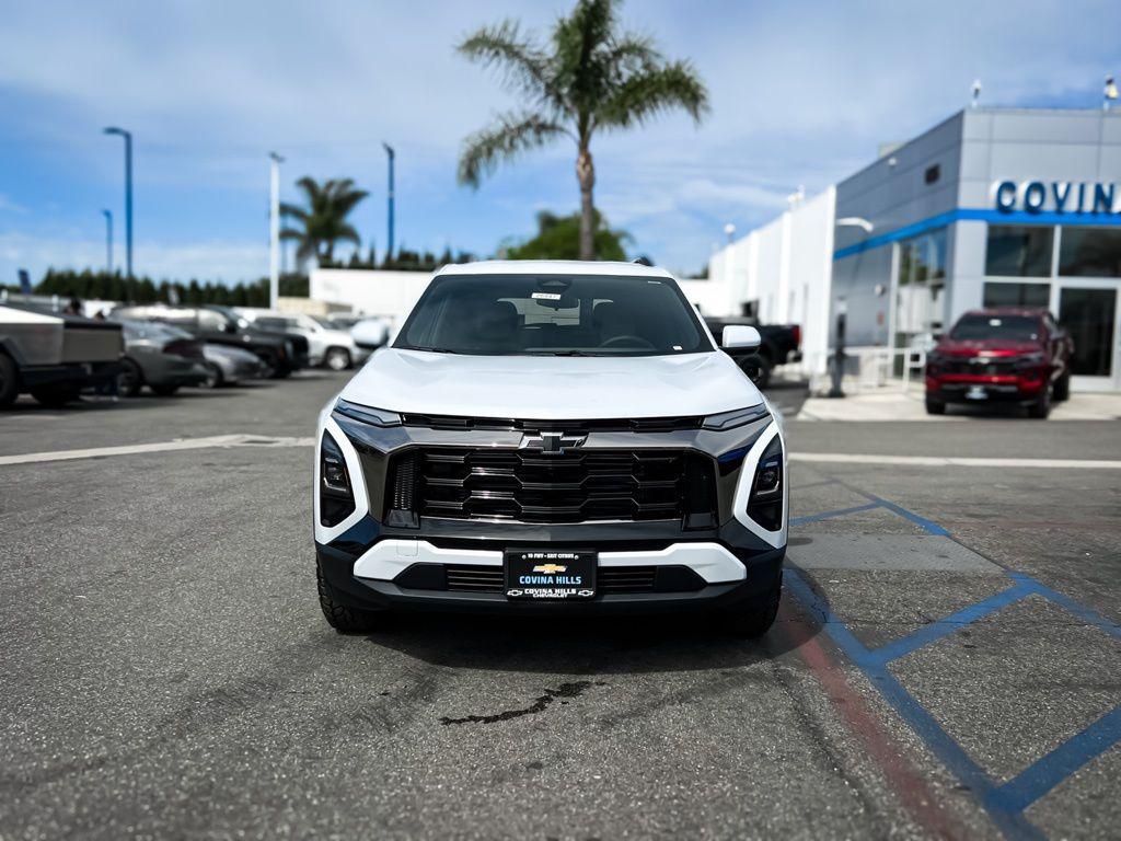 new 2026 Chevrolet Equinox car, priced at $36,590