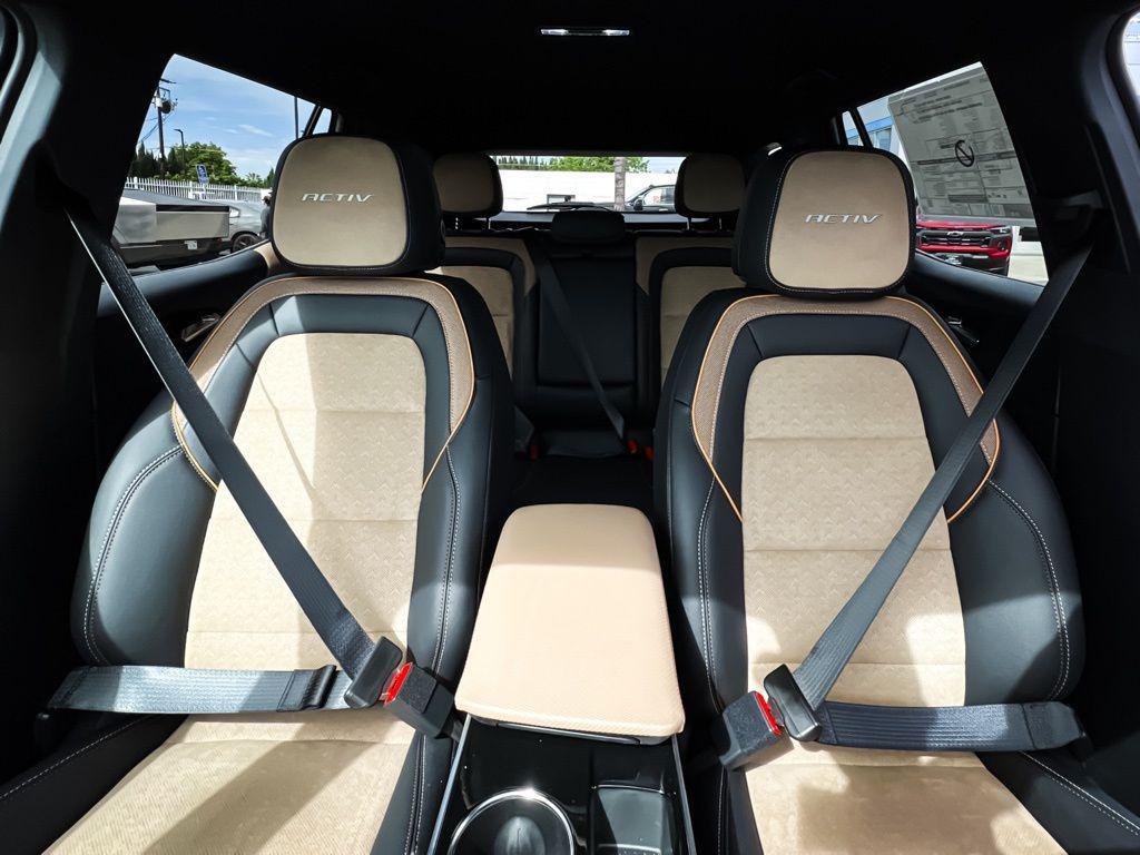 new 2026 Chevrolet Equinox car, priced at $36,590