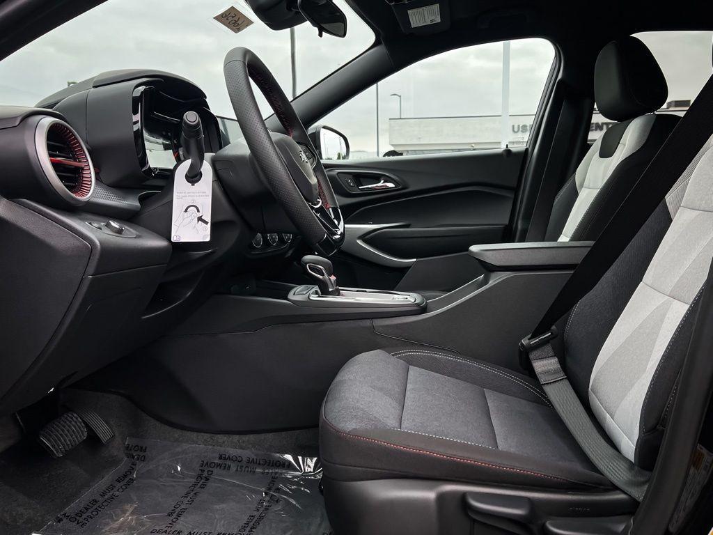 new 2026 Chevrolet Trax car, priced at $25,080