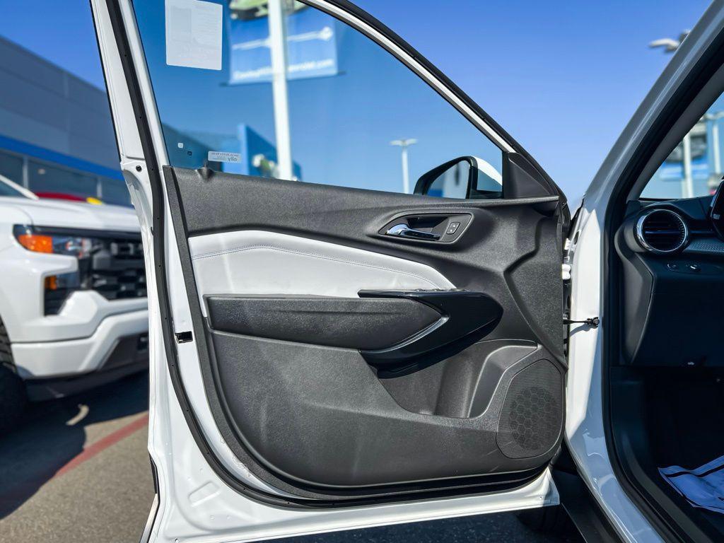 new 2026 Chevrolet Trax car, priced at $26,380