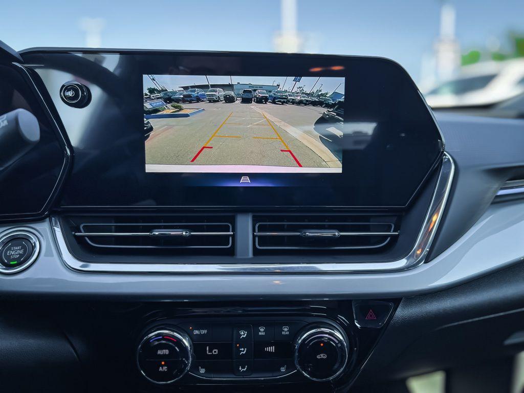 new 2026 Chevrolet Trax car, priced at $26,380