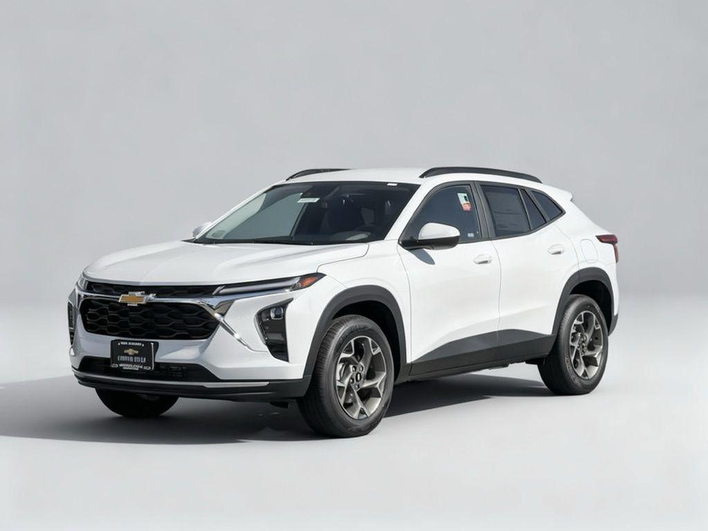 new 2026 Chevrolet Trax car, priced at $26,380