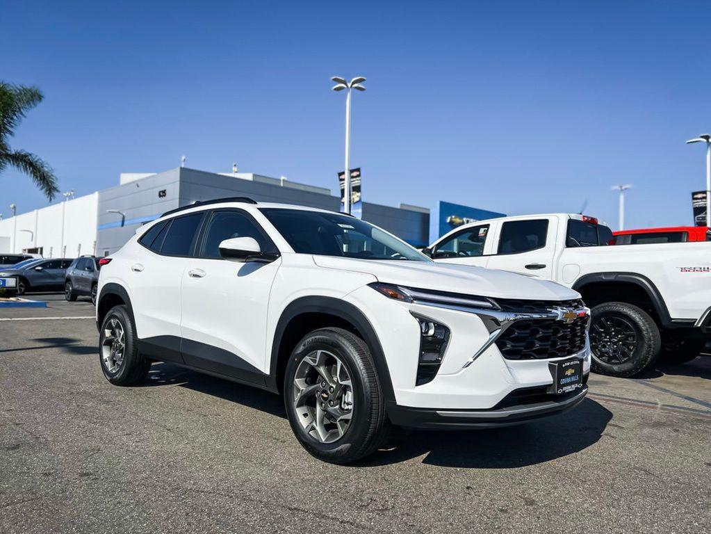 new 2026 Chevrolet Trax car, priced at $26,380