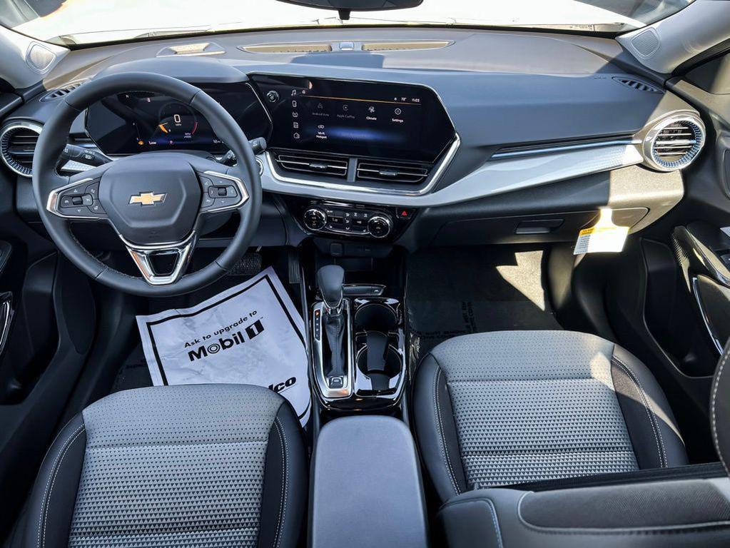 new 2026 Chevrolet Trax car, priced at $26,380