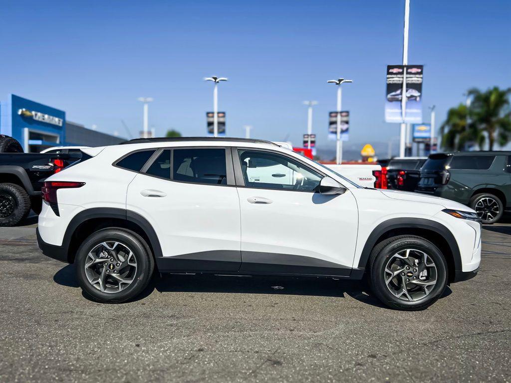 new 2026 Chevrolet Trax car, priced at $26,380