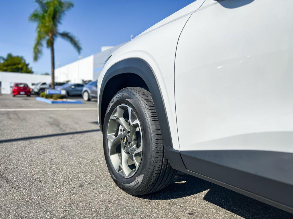 new 2026 Chevrolet Trax car, priced at $26,380