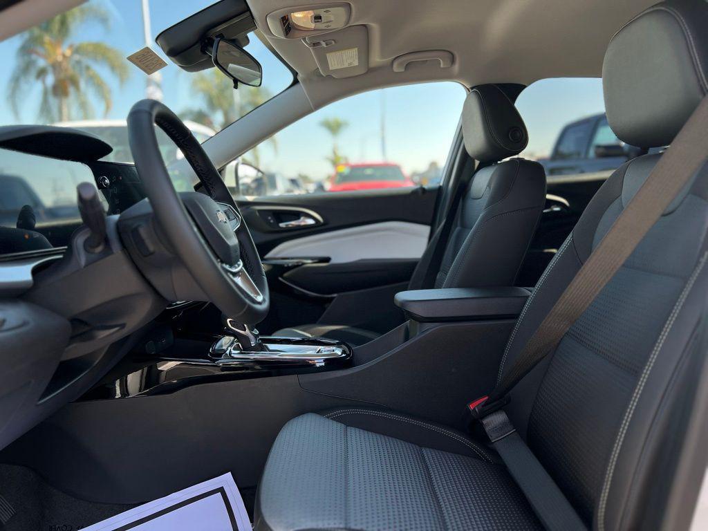 new 2026 Chevrolet Trax car, priced at $26,380