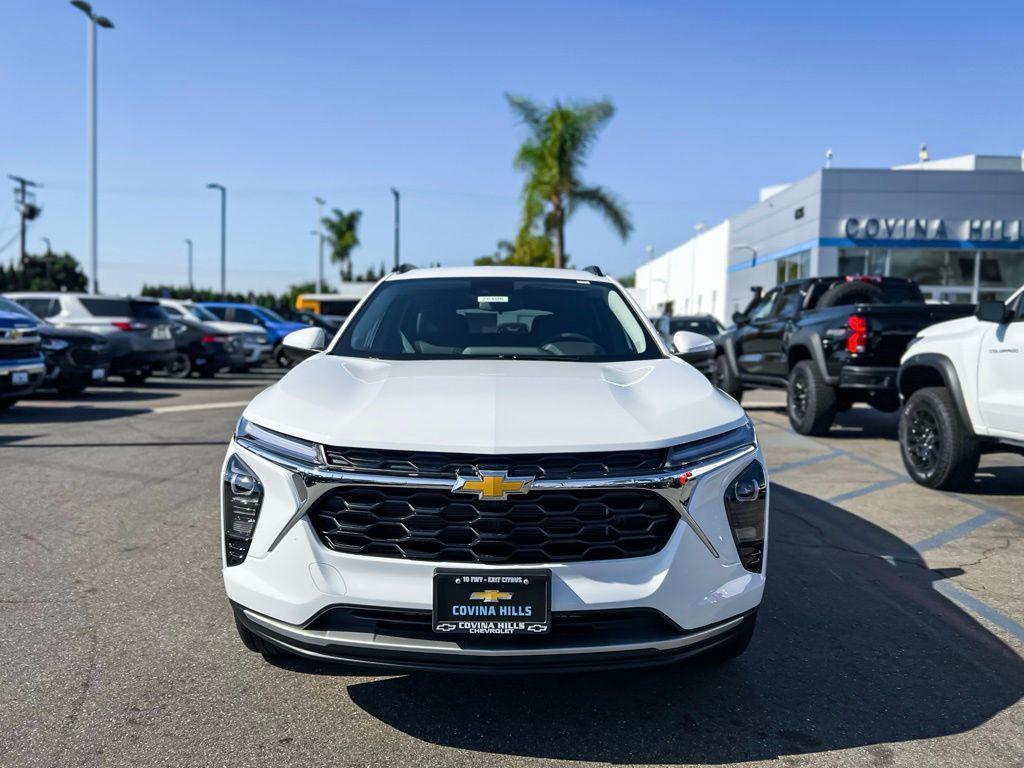 new 2026 Chevrolet Trax car, priced at $26,380