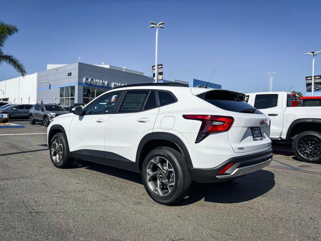 new 2026 Chevrolet Trax car, priced at $26,380