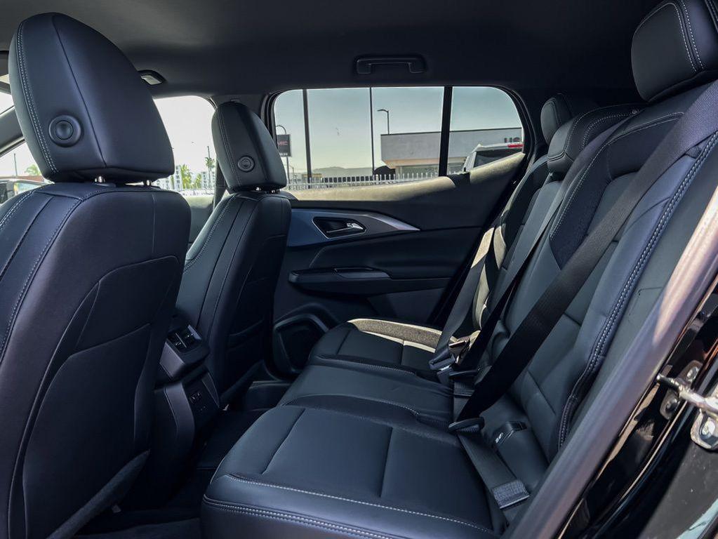 new 2026 Chevrolet Equinox EV car, priced at $42,340