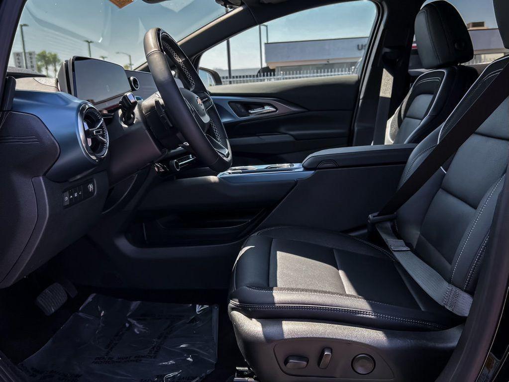 new 2026 Chevrolet Equinox EV car, priced at $42,340