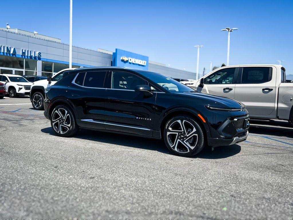 new 2026 Chevrolet Equinox EV car, priced at $42,340