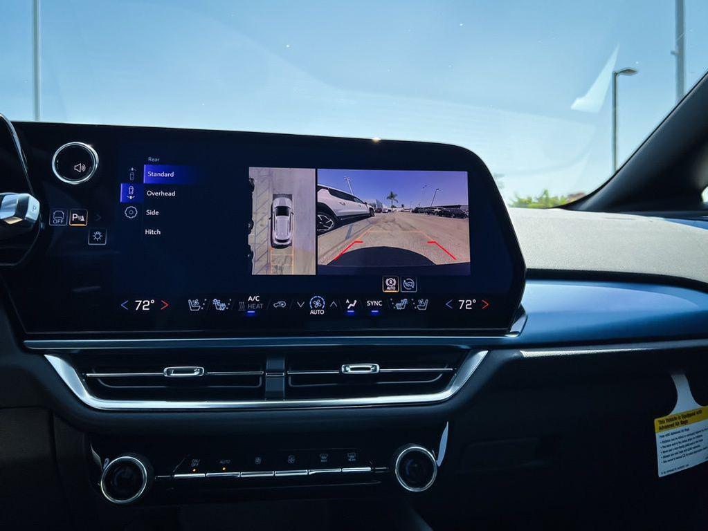 new 2026 Chevrolet Equinox EV car, priced at $42,340