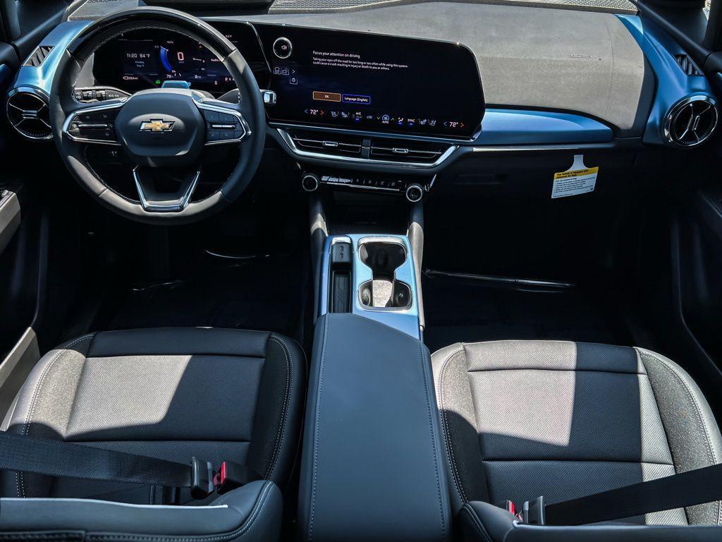 new 2026 Chevrolet Equinox EV car, priced at $42,340