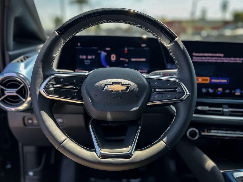 new 2026 Chevrolet Equinox EV car, priced at $42,340