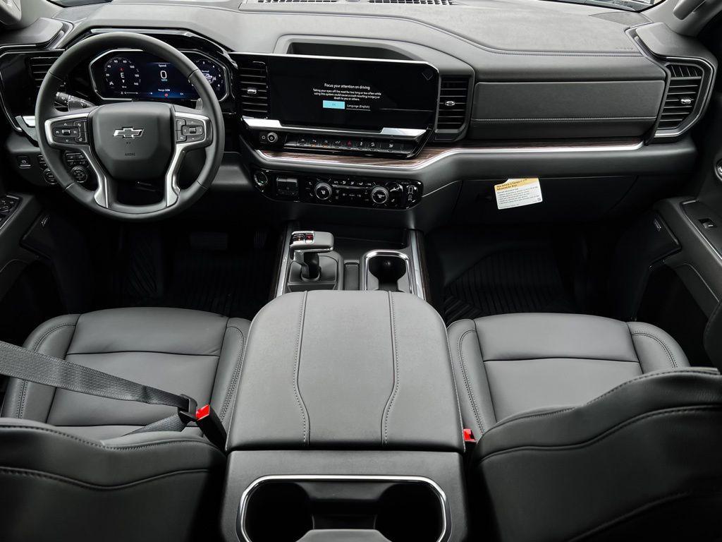 new 2026 Chevrolet Silverado 1500 car, priced at $60,615
