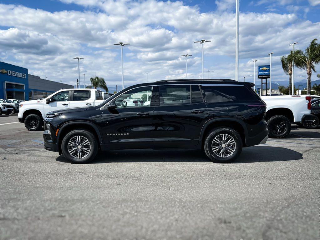 new 2026 Chevrolet Traverse car, priced at $41,390