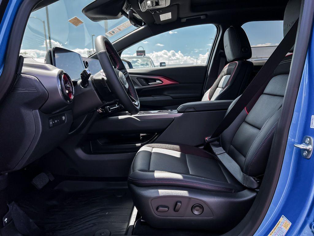 new 2026 Chevrolet Equinox EV car, priced at $46,375