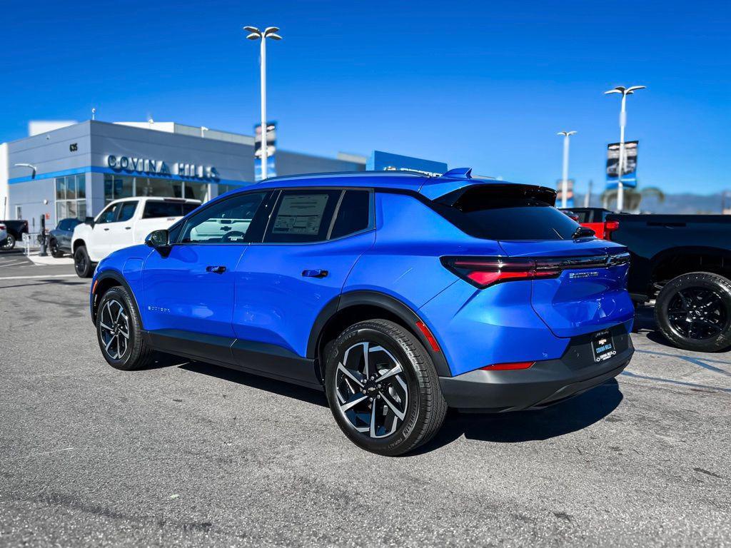 new 2026 Chevrolet Equinox EV car, priced at $35,320